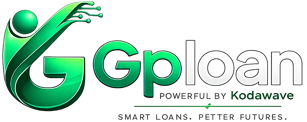 GPLOAN logo